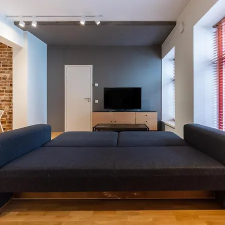 Best - Kotzebue Luxury Lägenhet Tallinn